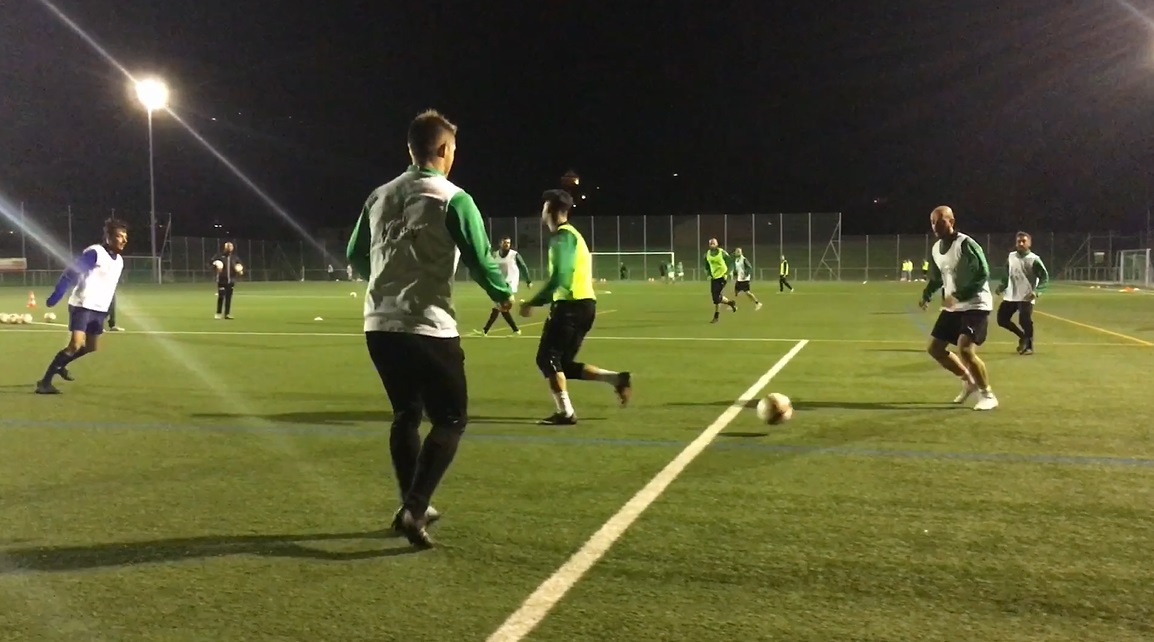 Football: Episode 11, FC Saint-Légier